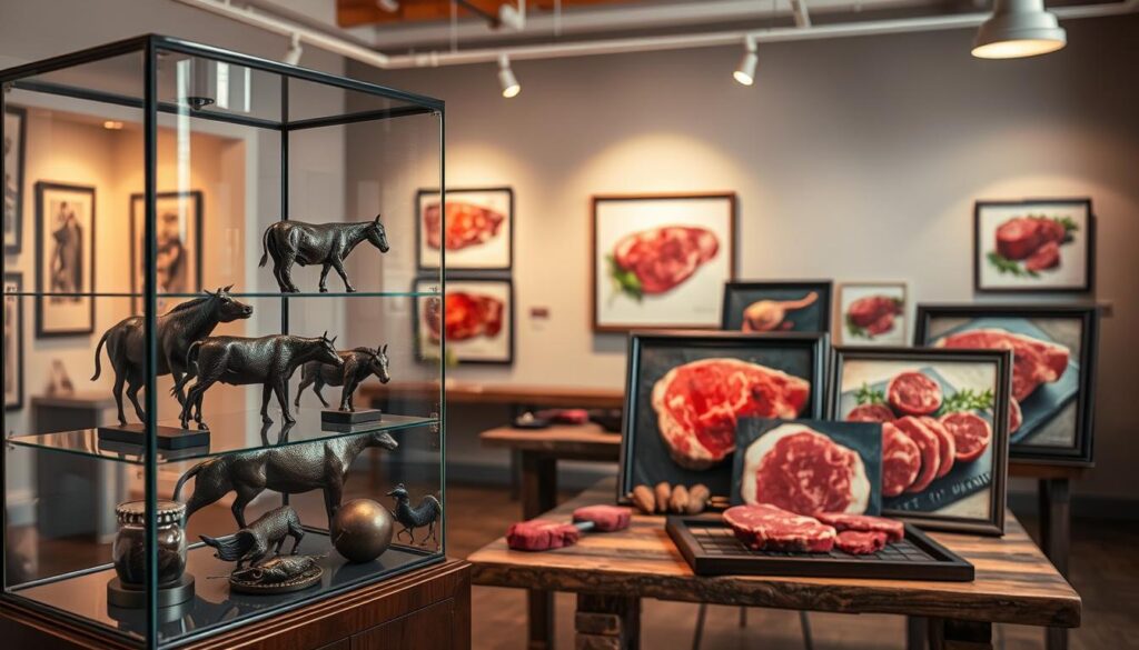 Beef Artwork Gift Ideas