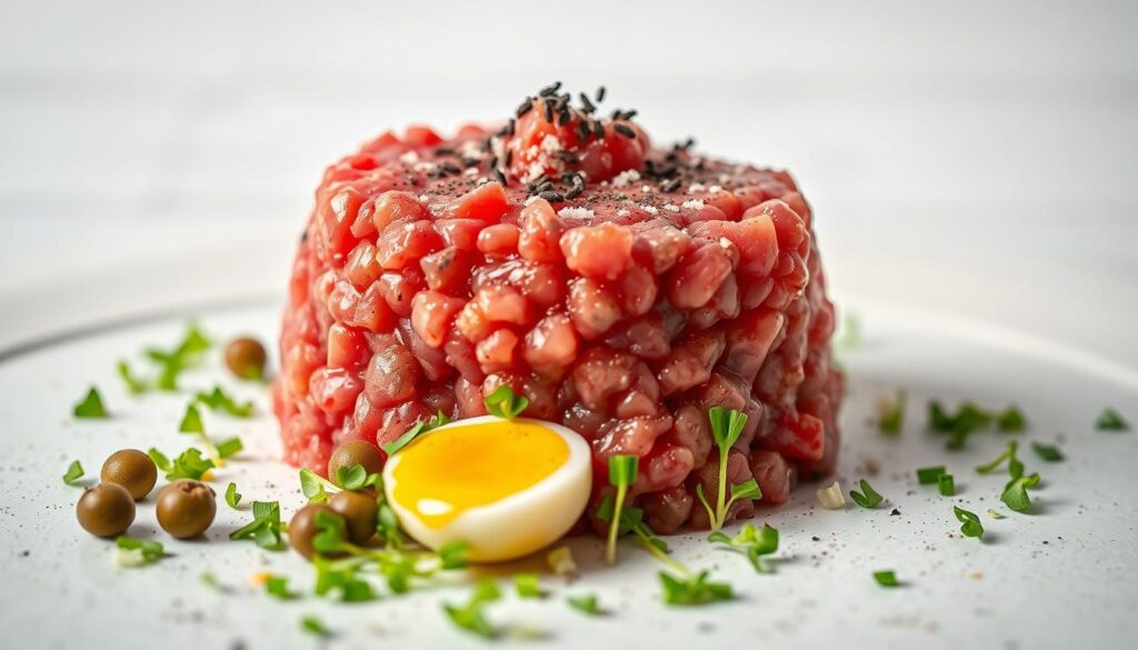 Beef Tartare Nutrition