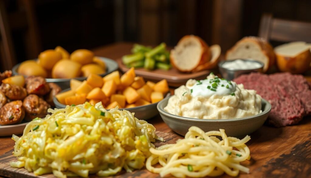 Corned Beef Side Dishes