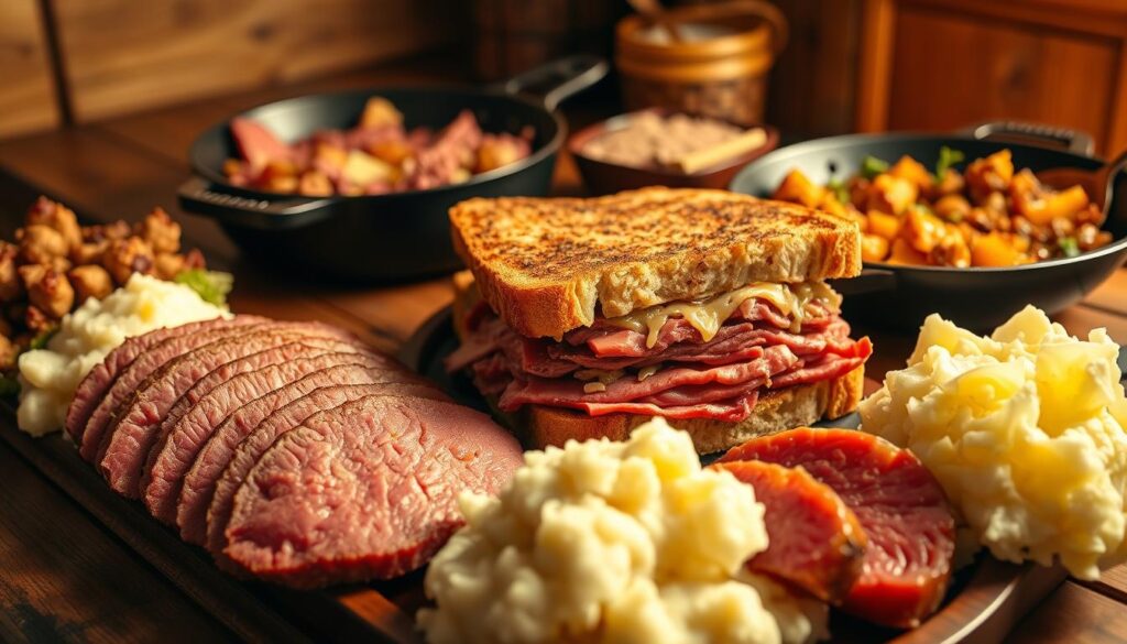 Delicious Corned Beef Recipes