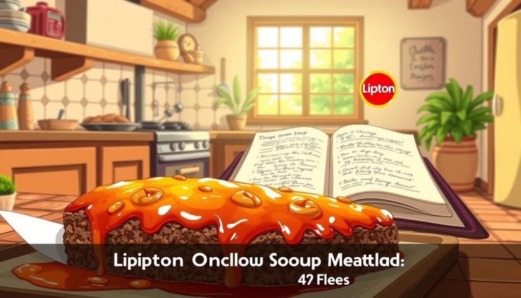 Lipton Onion Soup Meatloaf FAQ