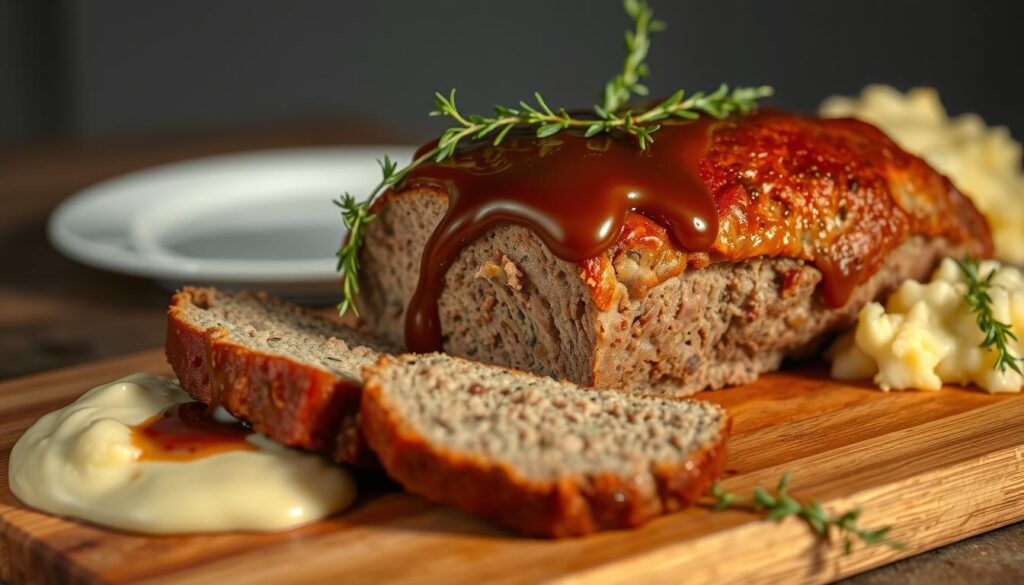 Meatloaf Serving Suggestions