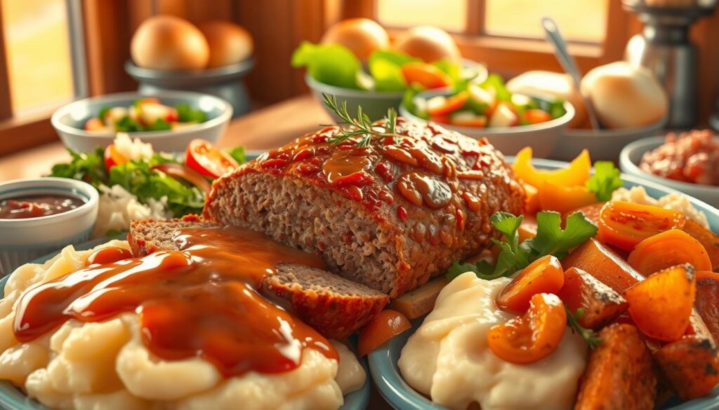 Meatloaf Side Dishes