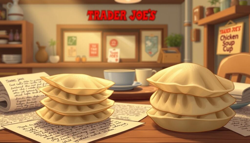 Trader Joe's Chicken Soup Dumplings Customer Reviews