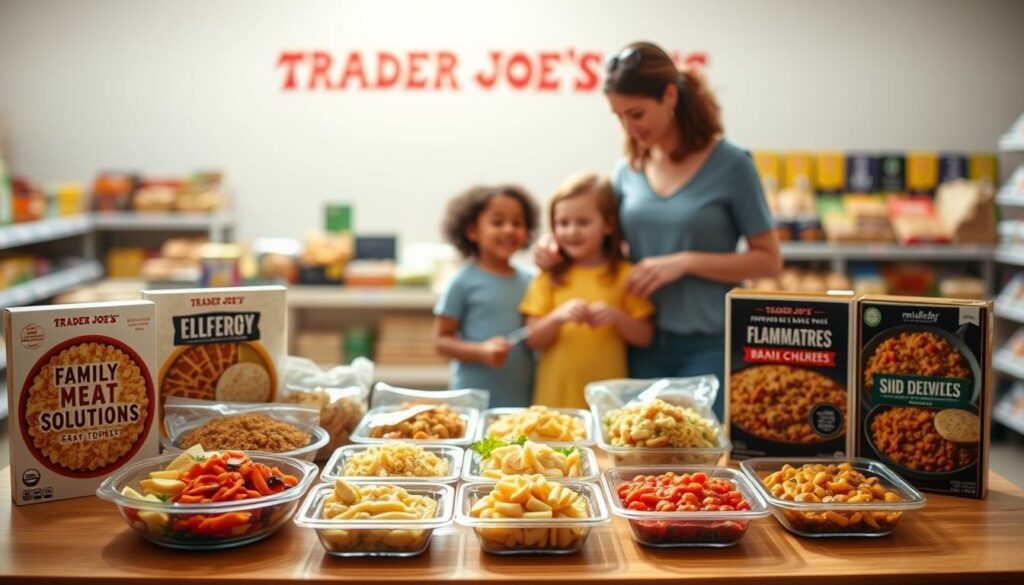 Trader Joe's Family Meal Solutions