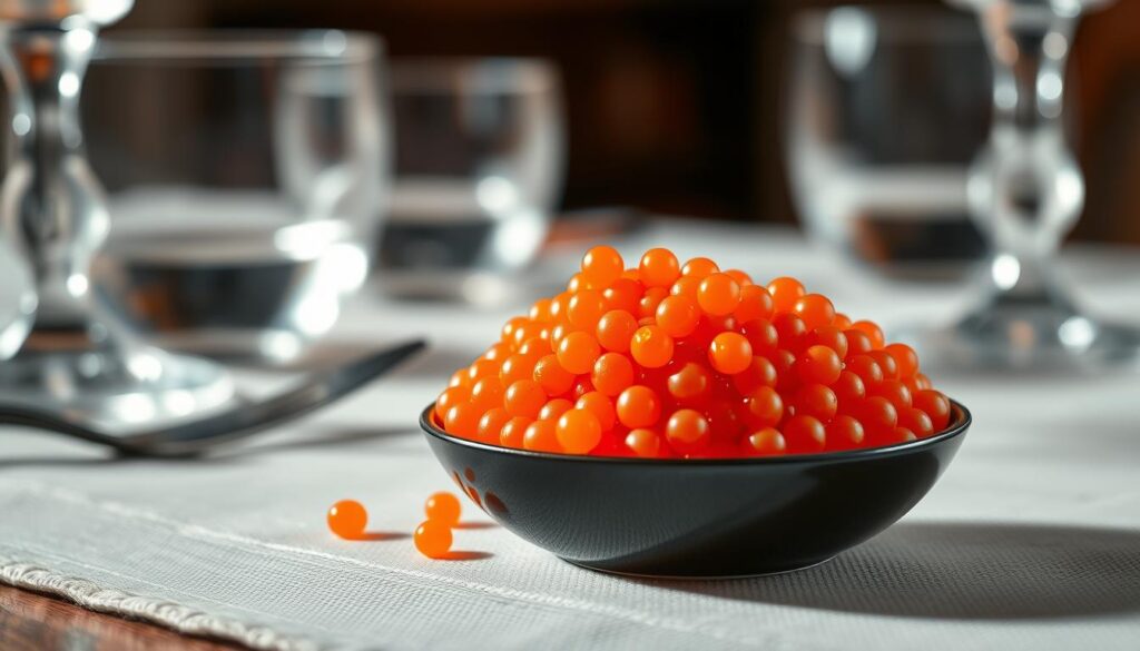 salmon caviar health benefits