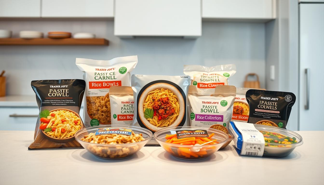 trader joe's meals