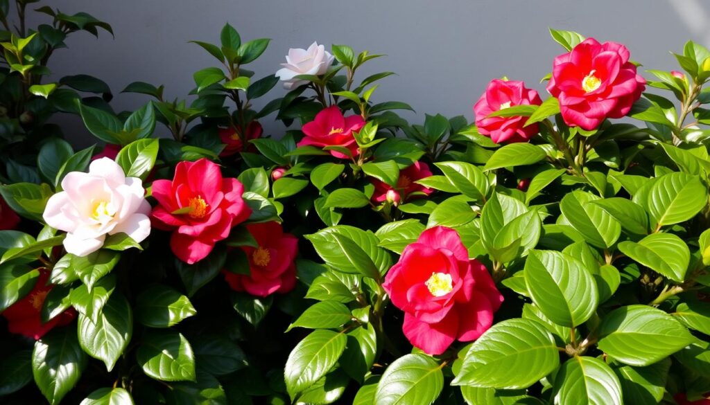 Healthy Camellia Plant Selection Guide