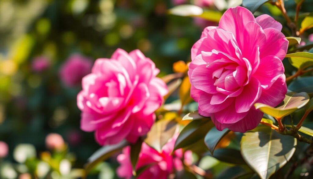 Pink Camellia Planting Guide