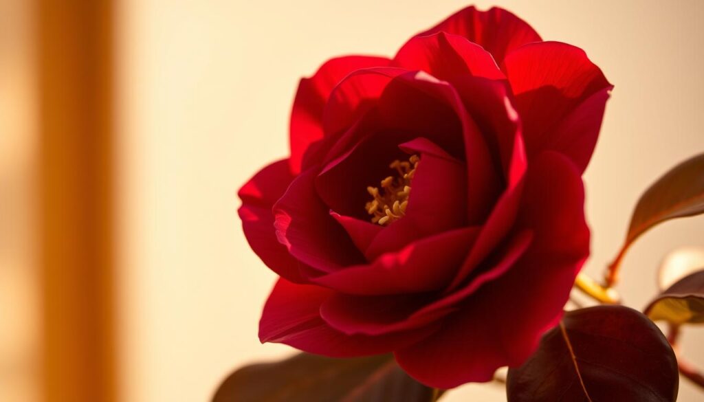 Red Camellia Care Guide