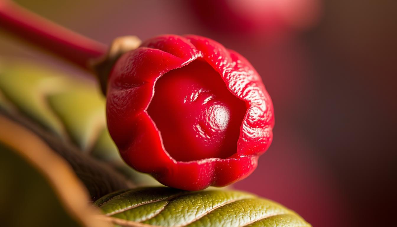 camellia beans red